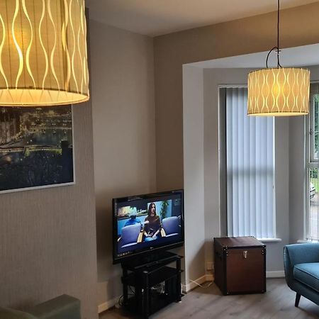 Alexandra Park Apartment 1 Belfast Bagian luar foto