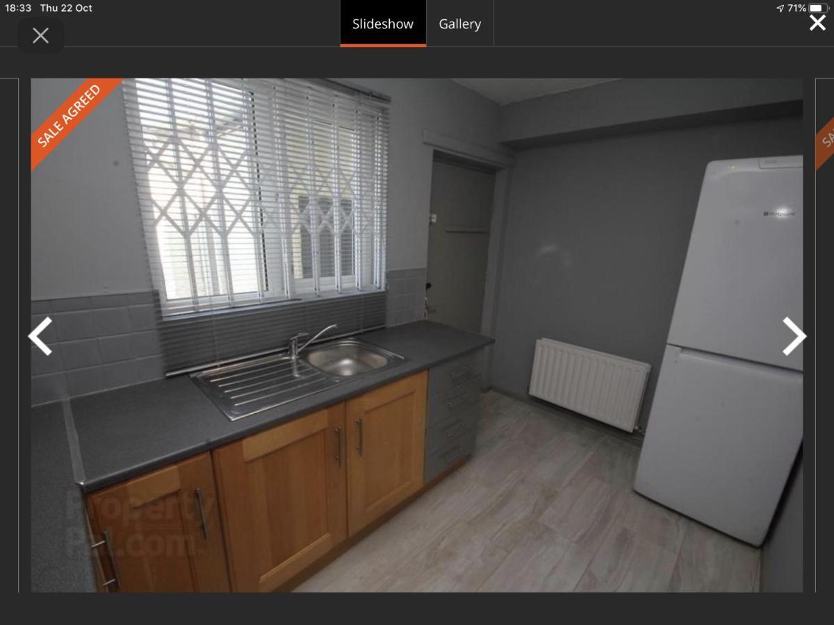 Alexandra Park Apartment 1 Belfast Bagian luar foto