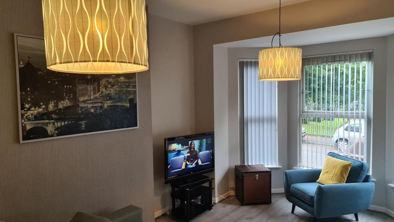 Alexandra Park Apartment 1 Belfast Bagian luar foto