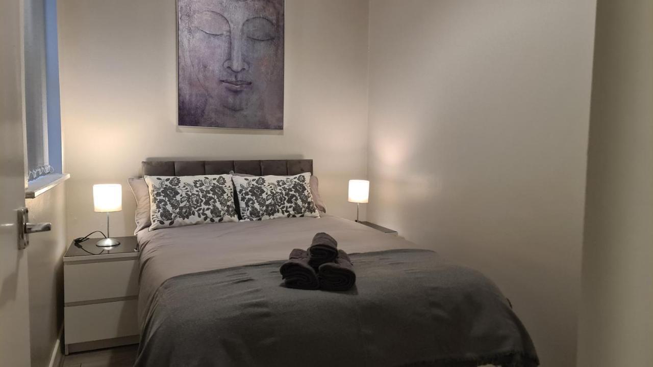 Alexandra Park Apartment 1 Belfast Bagian luar foto