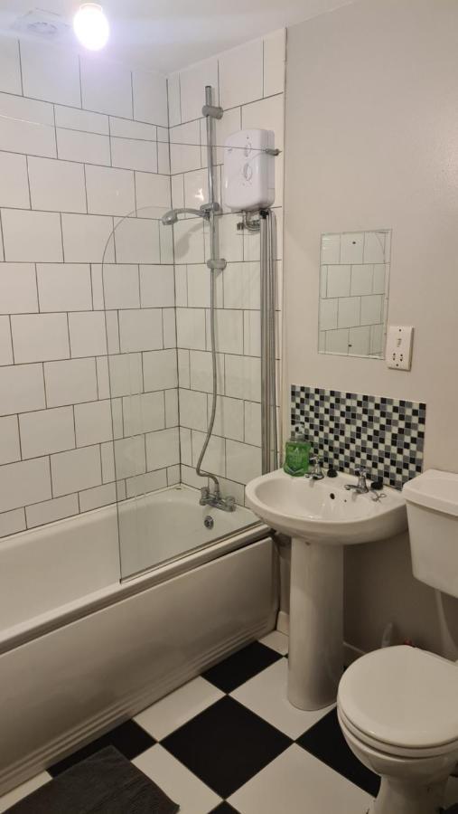 Alexandra Park Apartment 1 Belfast Bagian luar foto