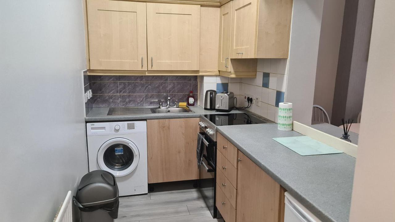 Alexandra Park Apartment 1 Belfast Bagian luar foto