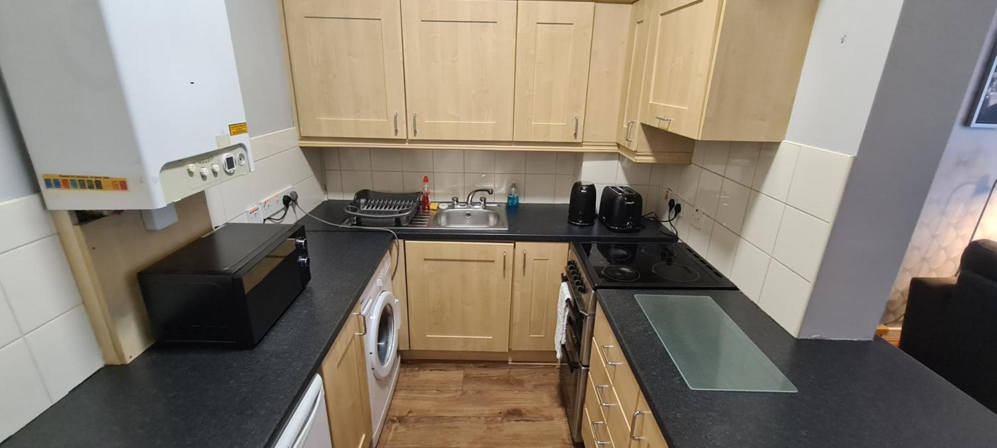 Alexandra Park Apartment 1 Belfast Bagian luar foto