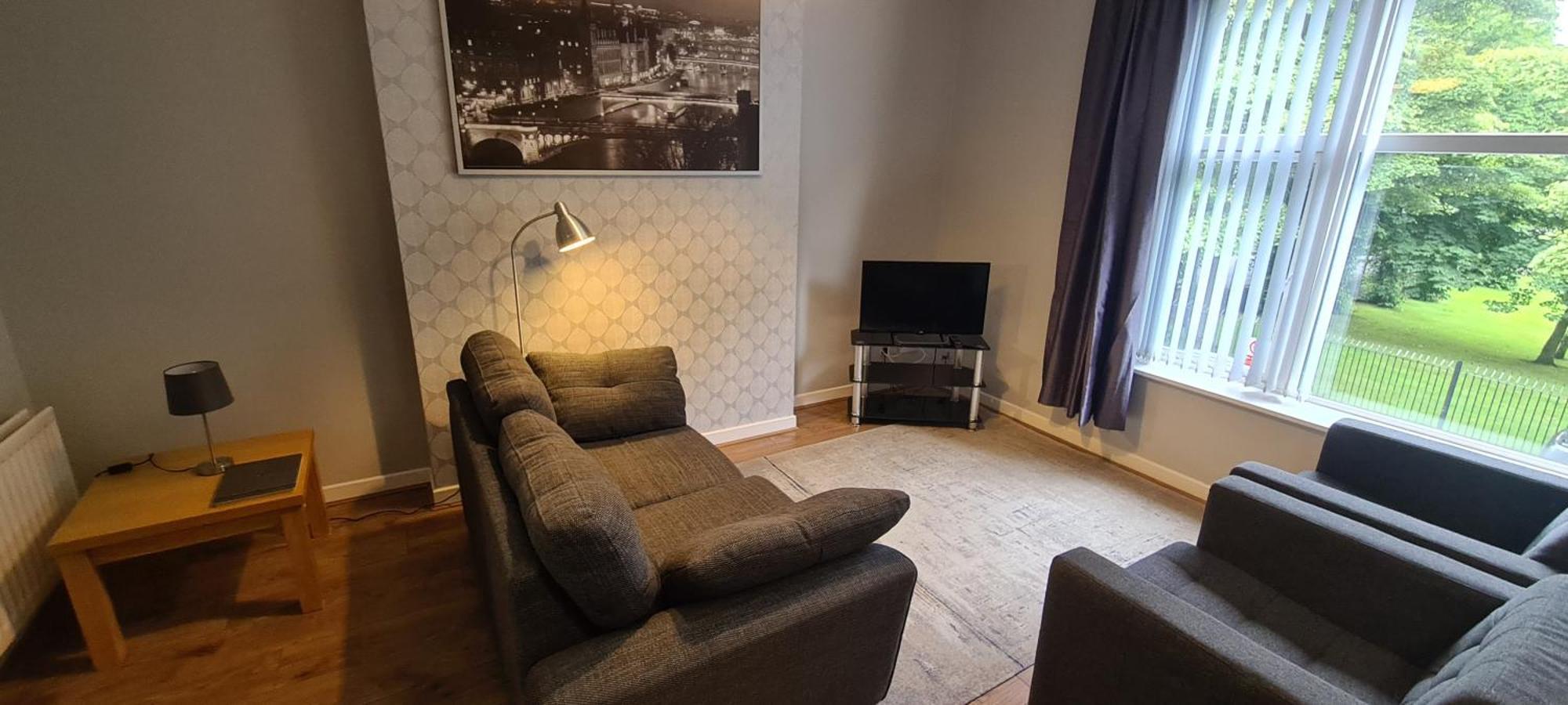 Alexandra Park Apartment 1 Belfast Bagian luar foto