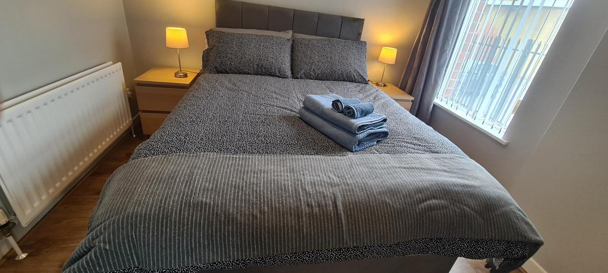 Alexandra Park Apartment 1 Belfast Bagian luar foto