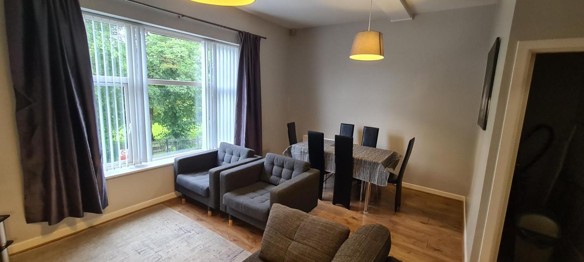 Alexandra Park Apartment 1 Belfast Bagian luar foto