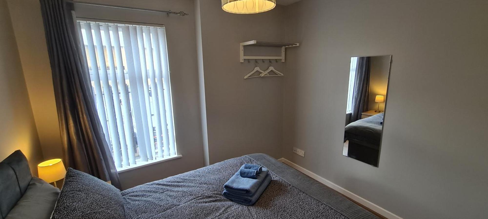 Alexandra Park Apartment 1 Belfast Bagian luar foto